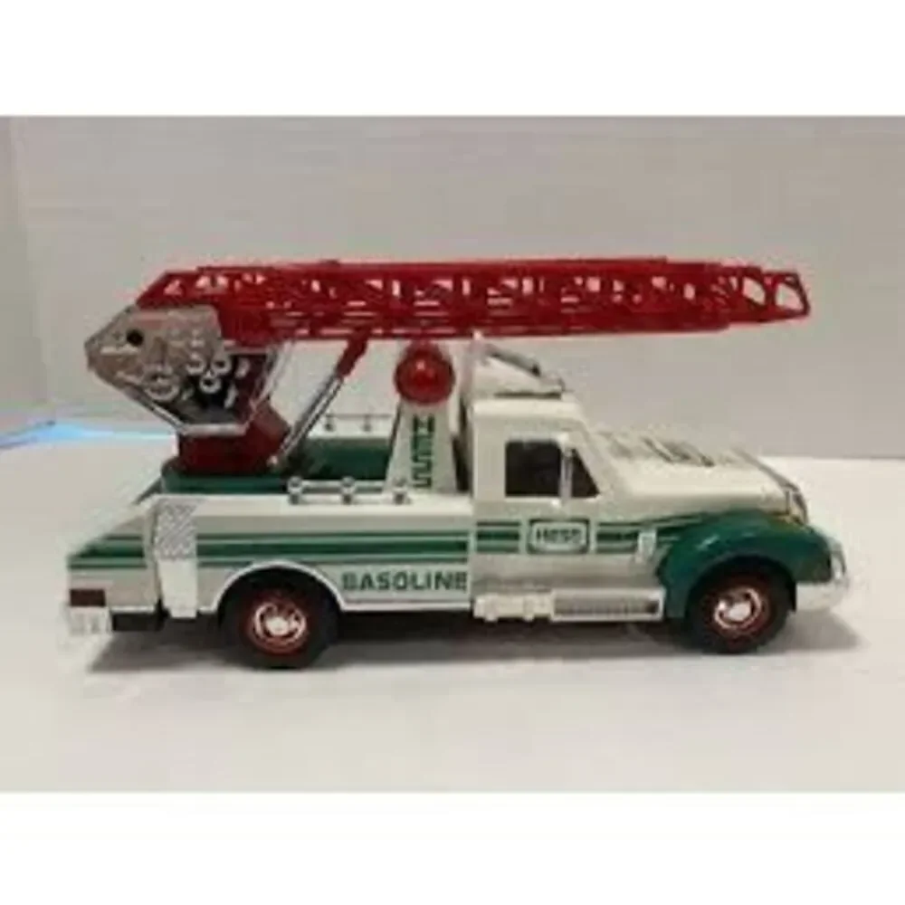 Hess Rescue Truck Vintage 1994 Real Head & Tail Light with Emergency Flashers